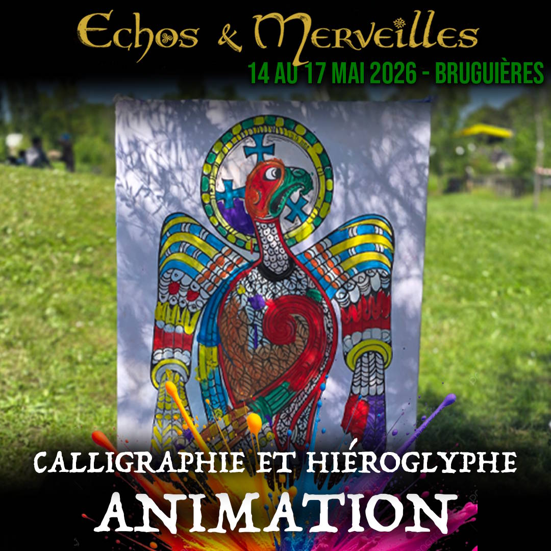Calligraphie_et_hieroglyphes Calligraphie_et_hieroglyphes