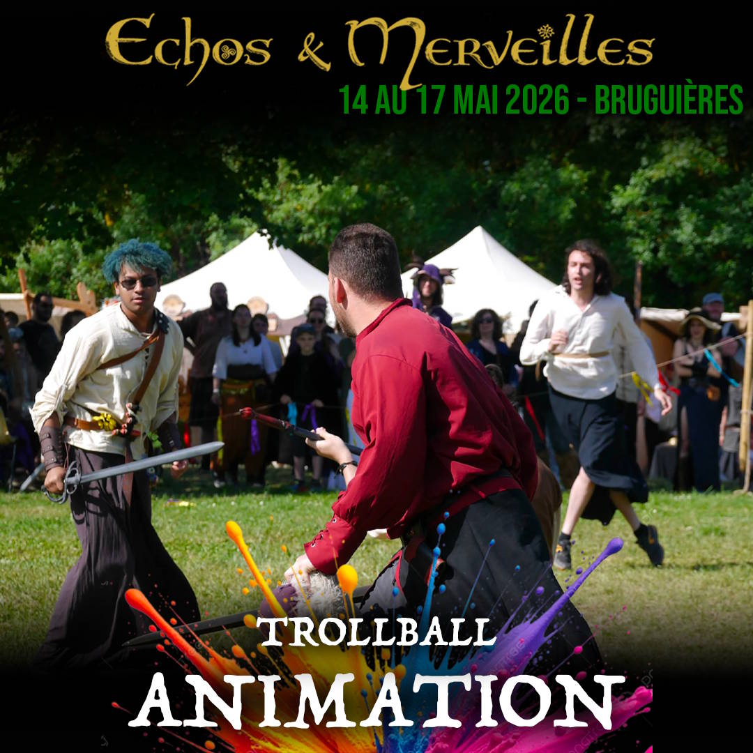 Trollball Trollball